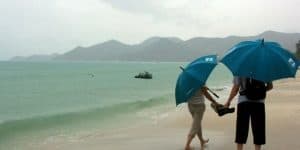 Когда в тайланде начинается сезон дождей