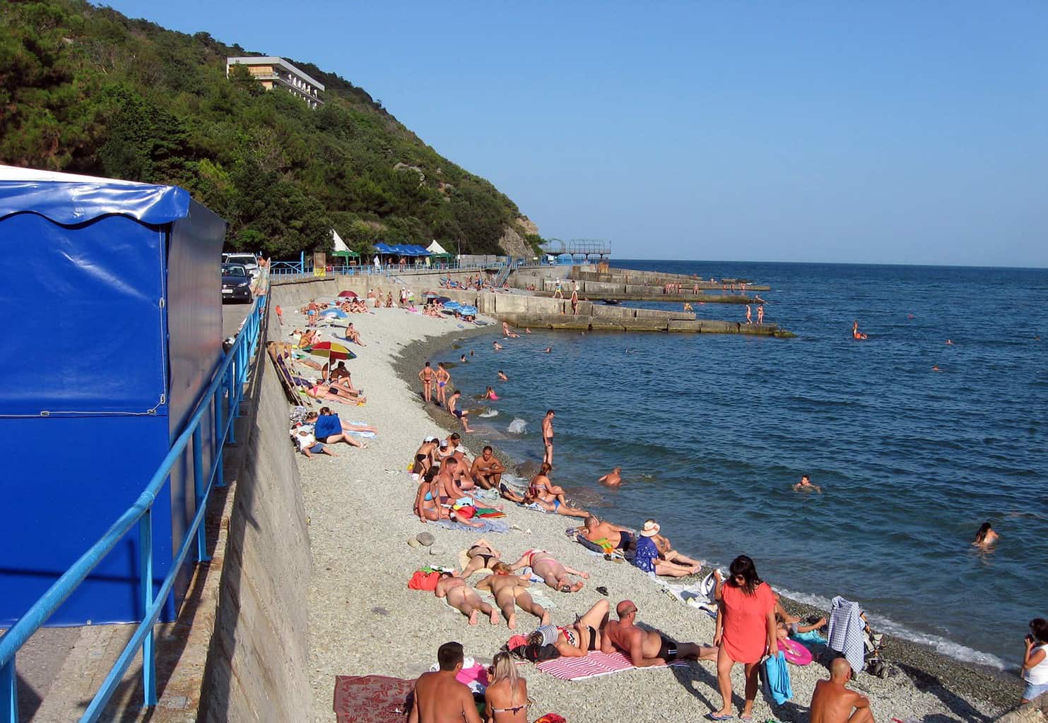 Пляжи Крыма отзывы и фото, путеводитель по лучшим 51 Пляжи Крыма отзывы и фото, путеводитель по лучшим 95