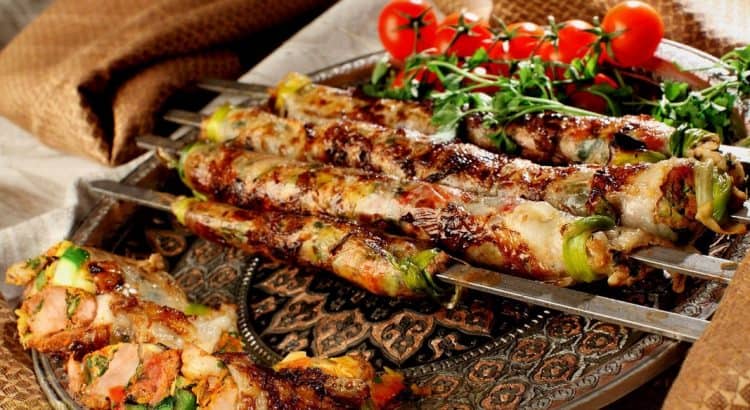 Блюда турецкой кухни