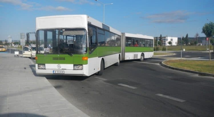 Автобусы курсирующие из аэропорта