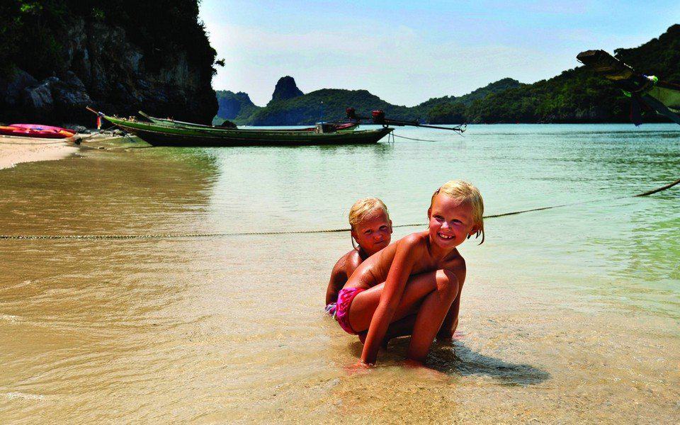 Отдых с детьми в тайланде в декабре горящие туры тайланд иркутска