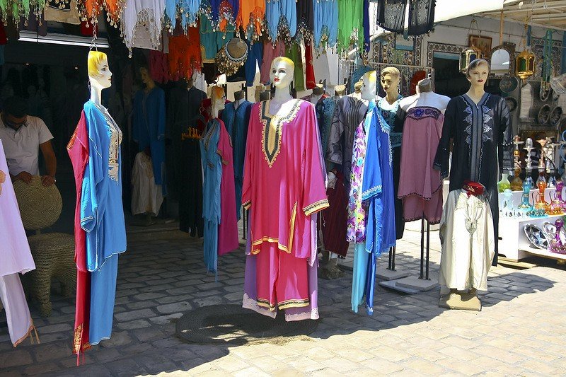 Где В Хургаде Купить Одежду