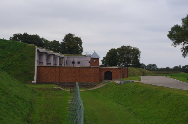 Девятый (IX) форт