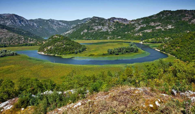 Озеро Шкадар