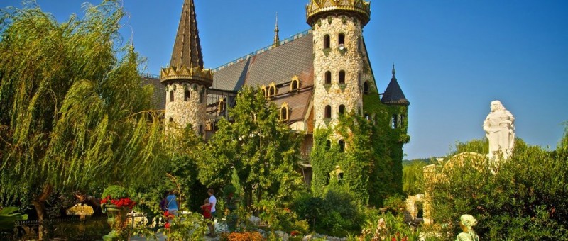Замок в Болгарии