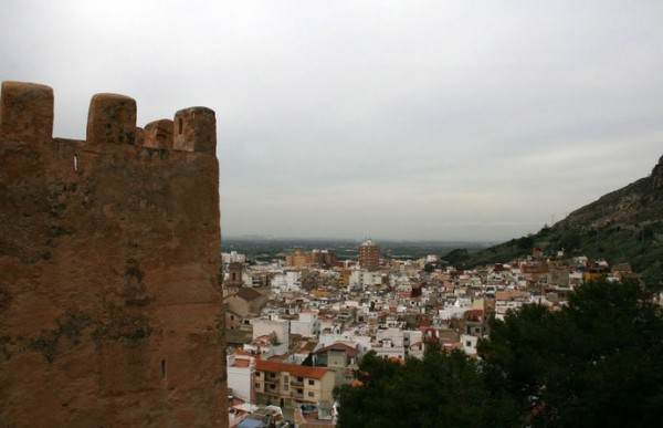 Замок Кульера (Castillo de Cullera)