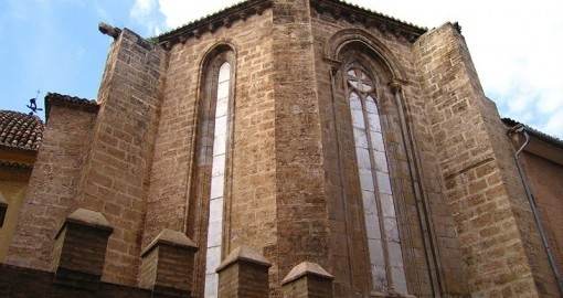 Церковь мальтийских рыцарей-госпитальеров