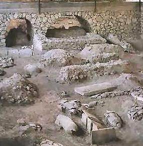 Раннехристианский музей и Некрополь
