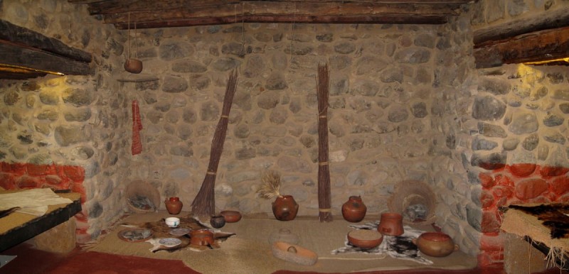 Музей и археологический парк Куэва Пинтада