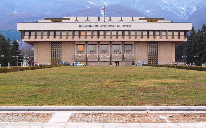 Национальный исторический музея Болгарии
