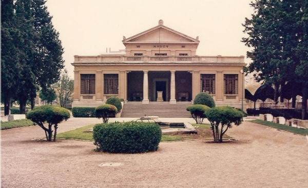Раннехристианский музей и Некрополь