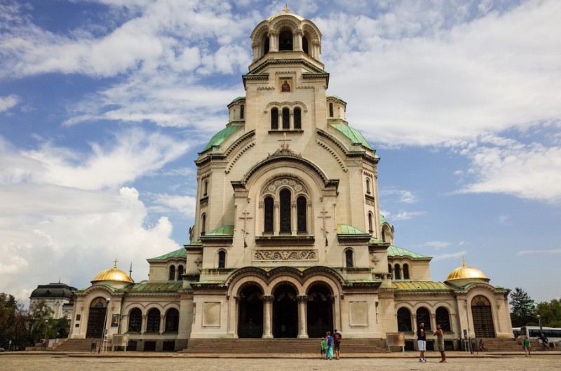 Храм-памятник Св. Александра Невского
