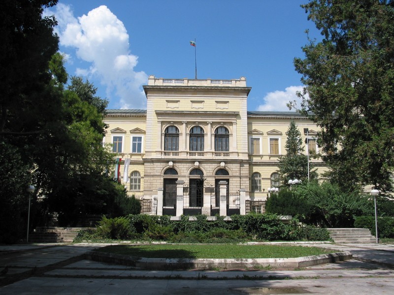 Археологический музей в Варне