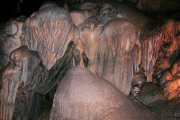 Пещеры Алании