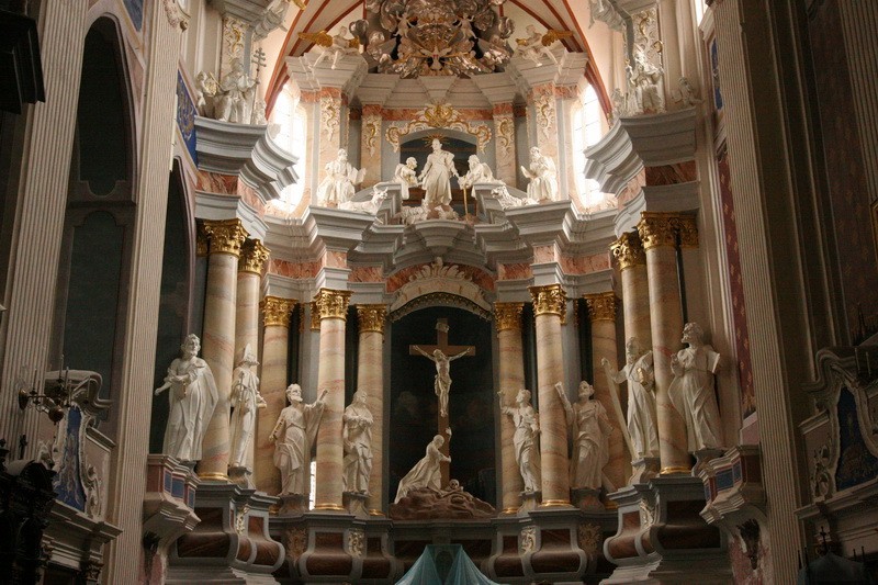 Кафедральная Базилика Св.Петра и Павла