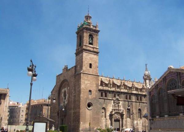 Церковь Сан Хуан дель Меркадо