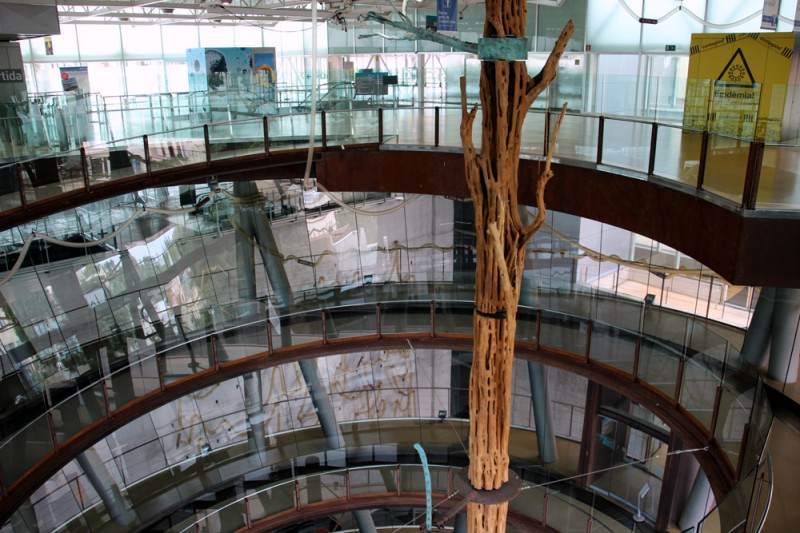 Музей науки CosmoCaixa