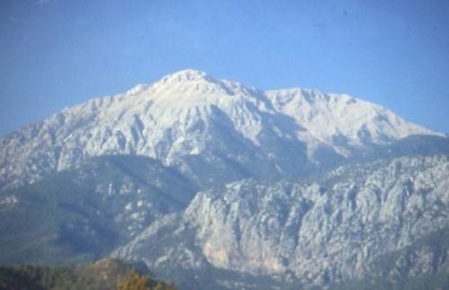 Гора Олимпос (Тахталы)