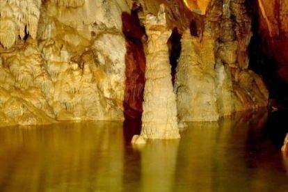 Пещера Бельдиби