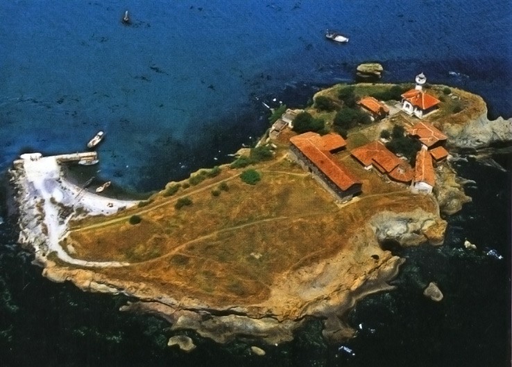 Остров Святой Анастасии