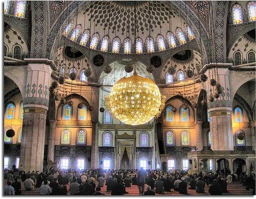 Мечеть Хисар