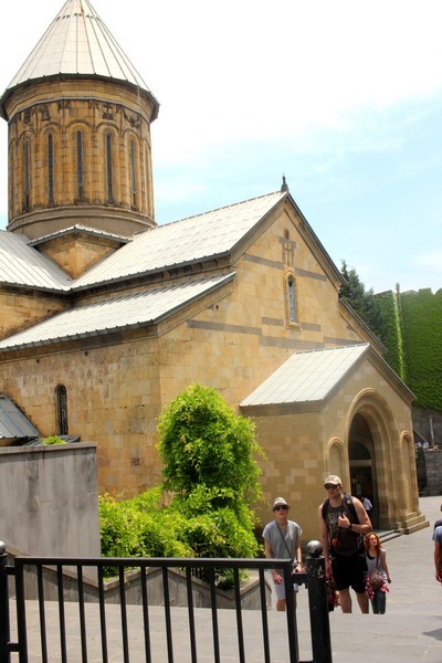 Церковь Сиони