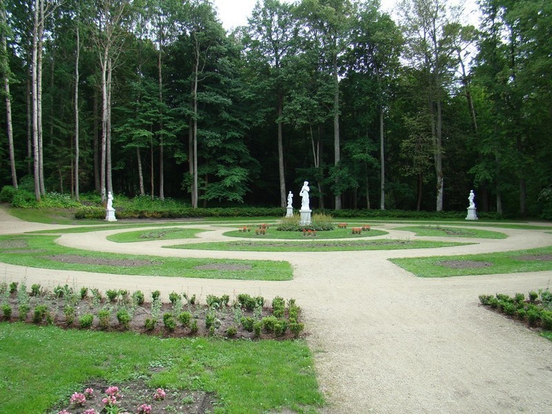 Ботанический парк