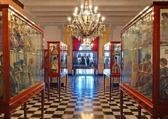 Музей романтики Casa Llopis