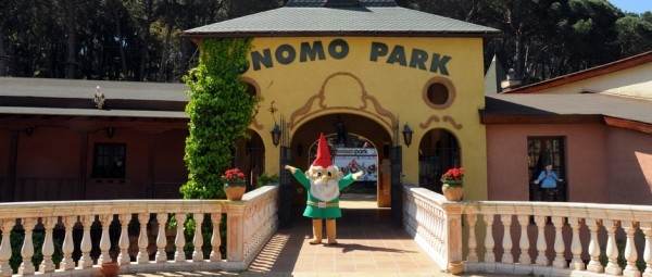 Парк развлечений Gnomo park