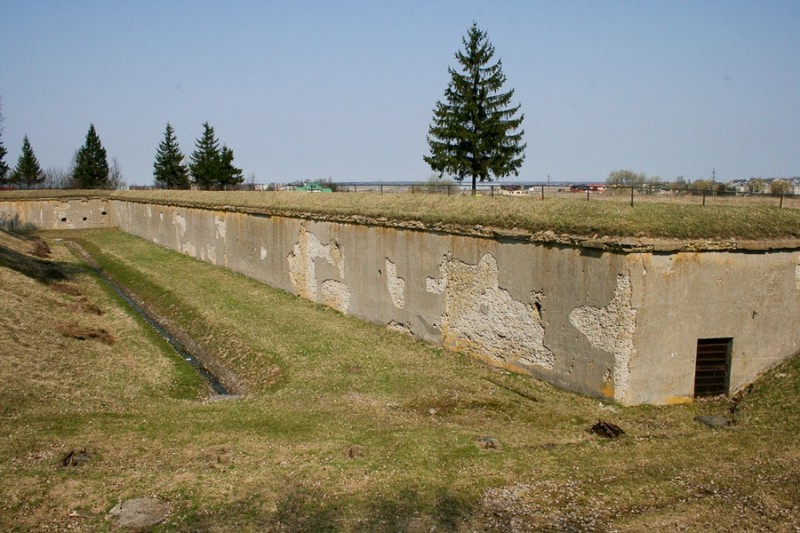 Девятый (IX) форт