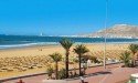Пляжи Марокко