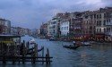 Пасмурная вечерняя Венеция