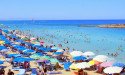 Пляжи Кипра в августе