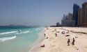 Пляж Дубая