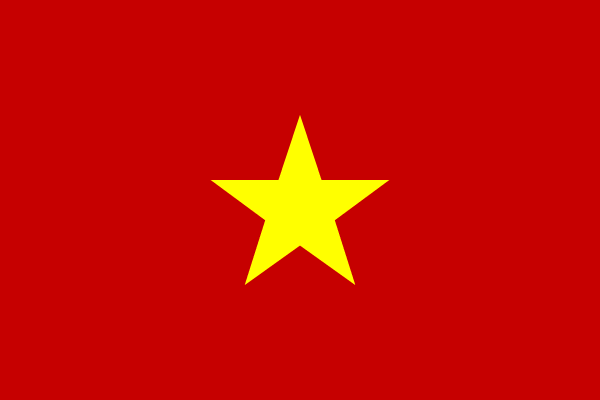 Флаг Вьетнама