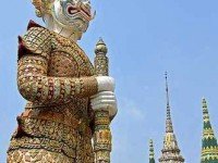 Обзорная экскурсия по Бангкоку с посещением храмов