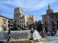 Обзорная экскурсия по Валенсии