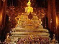 Обзорная экскурсия по Бангкоку с посещением храмов