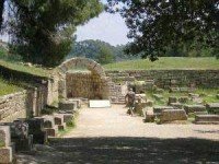 Экскурсия в Олимпию с посещением руин древнего города Дион