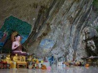 Тигровая пещера Tham Sua