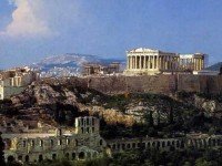 Экскурсия по Афинам с посещением Акрополя
