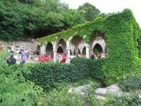 Ботанический сад Балчика и Мыс Калиакра