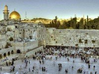 По святым местам Иерусалима из Египта