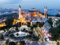 Экскурсия в Стамбул