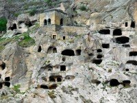 Комбинированная экскурсия в пещерный город Вардзия