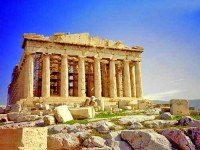 Экскурсия по Афинам с посещением Акрополя