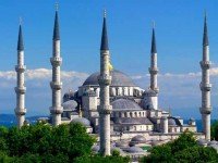 Экскурсия в Стамбул
