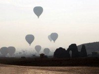 Панорамная экскурсия на воздушном шаре в Луксоре
