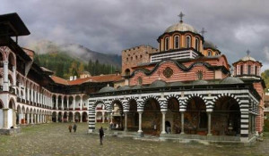 Паломнический тур по монастырям