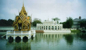 Посещение древней столицы Бангкока Аютхайя